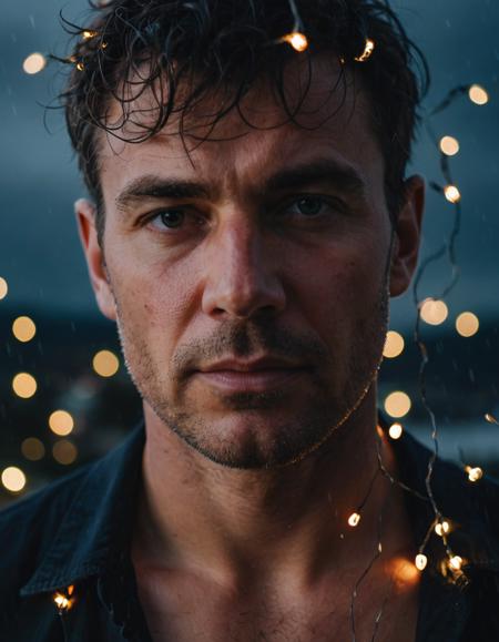 Fairy Lights - Add Fairy Lights to Your SDXL Images