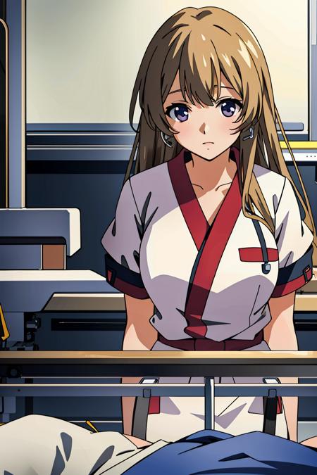 Hitomi Naruse - Tokubetsu Byoutou