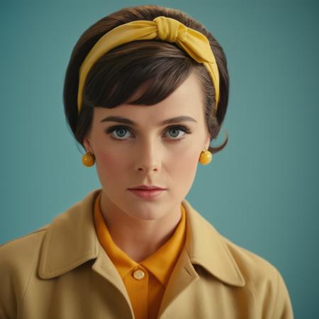 1960's style XL + F1D