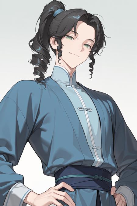 Mei Lan | [IllustriousXL]