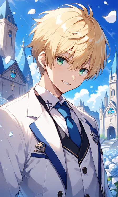Arthur Pendragon XL / Fate Prototype
