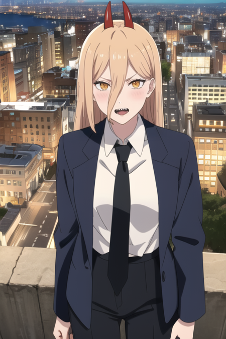 Power (Chainsaw Man)版本v1.0 (ID: 371349)