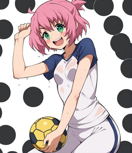 Yashiro_Momoka (Gundam Build Divers) |  ヤシロ・モモカ (ガンダムビルドダイバーズ)