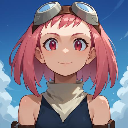 [PONY] Aero (Mega Man Legends 3) / エアロちゃん