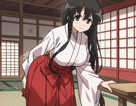 Kasumi Iwato (石戸 霞) - Saki (咲) - COMMISSION