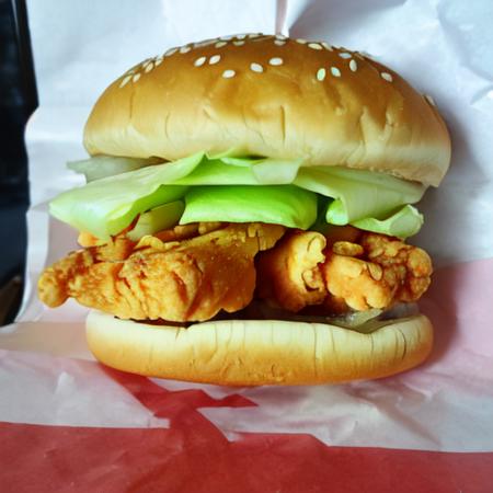 thigh burger (싸이버거)