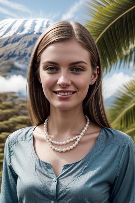Virtual Goddess: Benedita