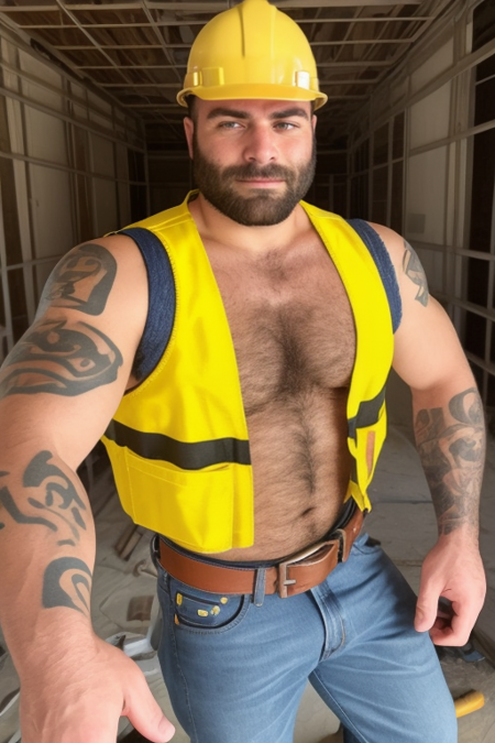 Advanced Hirsute