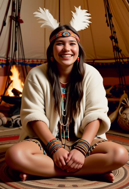 Dynamic Wildcard - native american unleashed