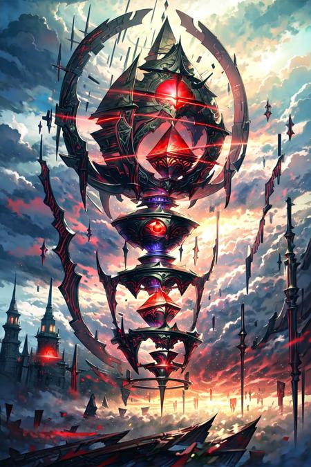 Shadowverse_影之诗Rola / 创造物-creation-創造物