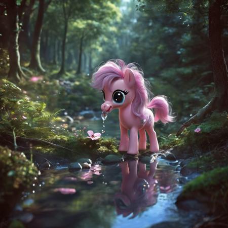 MLPIRL - Ponies, unicorns and weird horses
