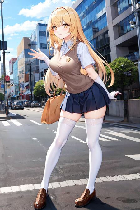 Shokuhou Misaki 食蜂操祈 / Toaru Kagaku no Railgun