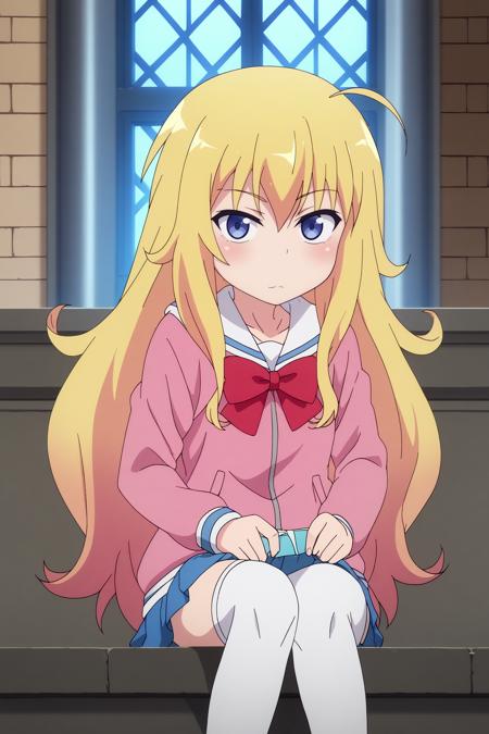 Gabriel White Tenma 天真・ガヴリール・ホワイト - Gabriel DropOut