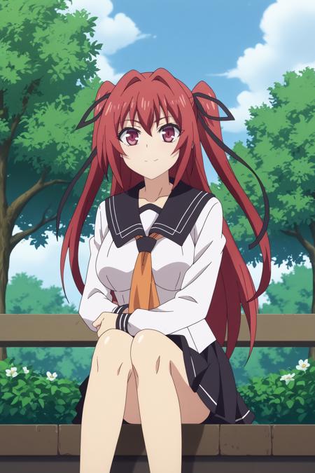 Mio Naruse 成瀬 澪 - Shinmai Maou no Testament