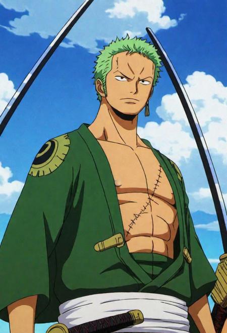 Rononoa Zoro XL
