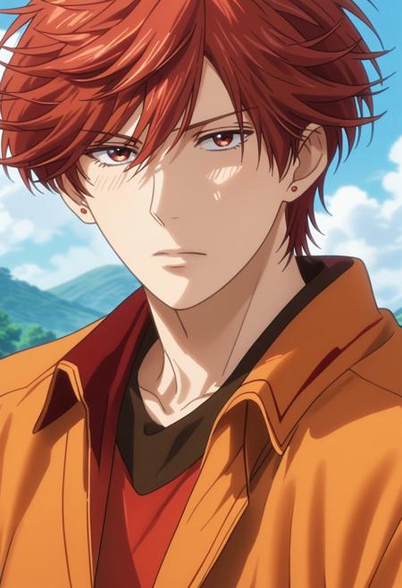 Mikoto Mikoshiba | Gekkan Shoujo Nozaki-kun版本v1.0 (ID: 723630)