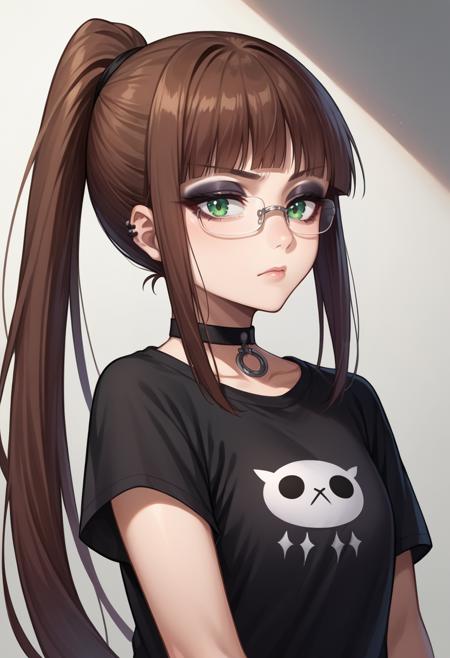 Ruri Miyamoto | Nisekoi: False Love | [Pony XL]
