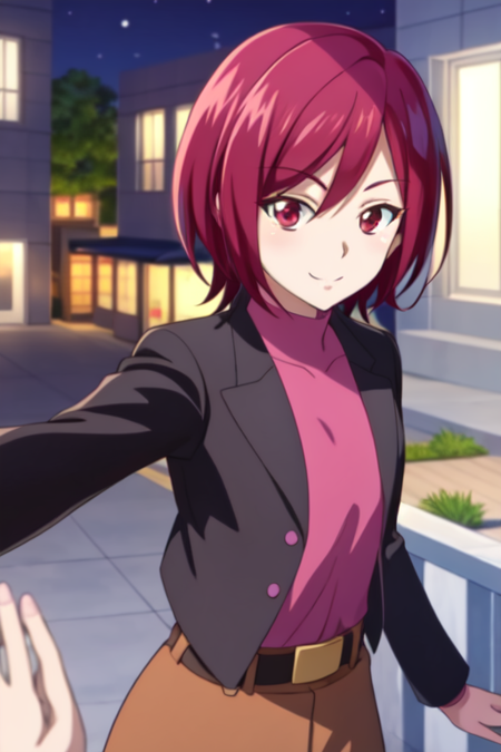 Kiryuu Michiru (from Kibou no Chikara ~Otona Pretty Cure '23~)