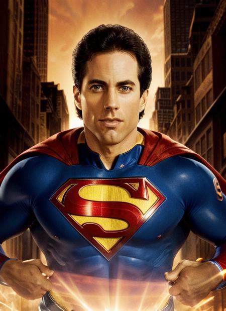 Jerry Seinfeld Lora
