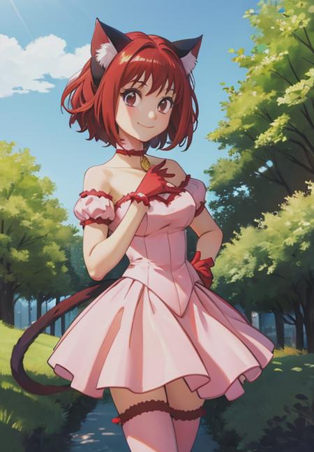 Ichigo Momomiya - Tokyo Mew Mew