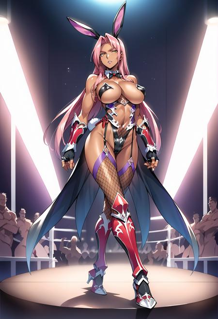 (Pony & 1.5) | Hell knight ingrid | 17 outfits | (anime style) 魔界骑士イングリッド (OVA)