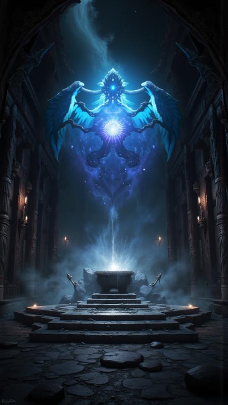 Dark Fantasy Style [FLUX] - Training Comparison (rapid & normal)