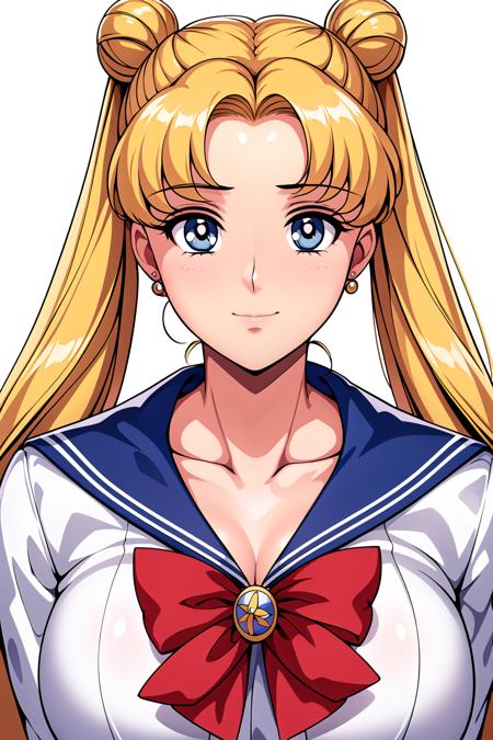 Usagi Tsukino 月野うさぎ | Sailor Moon セーラームーン