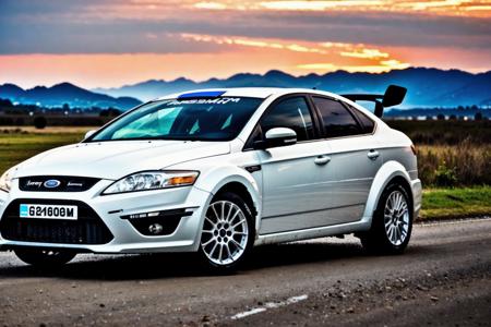 Ford Mondeo Fourth generation