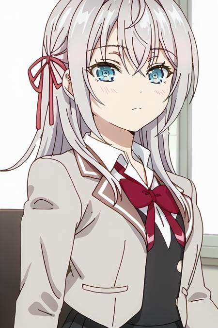 Alya Sometimes Hides Her Feelings in Russian - Super-Charged 5-in-1 (Plus: Uniform and Style)版本v1.0 (ID: 700002)