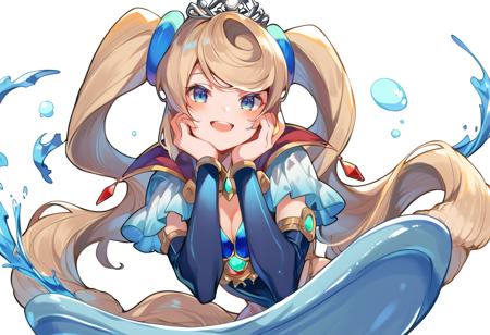 Xenoblade Chronicles 2 - Sheba (リンネ) PonyXL