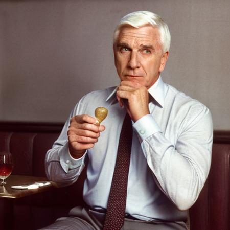 Leslie Nielsen