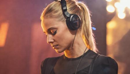 Female Djs SDXL