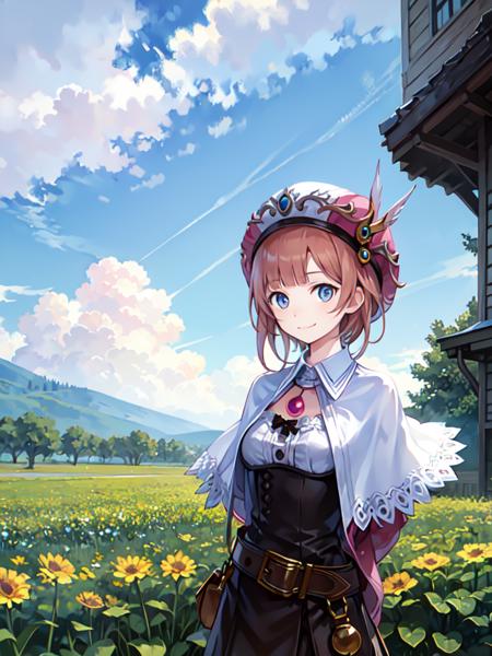 Atelier Rorona - Rororaina Furikuseru ロロライナ・フリクセル LoRA