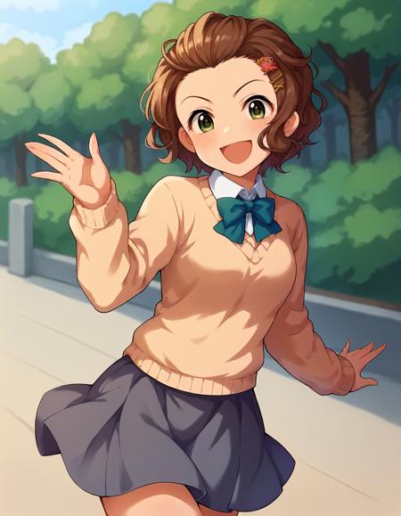 Nanba Emi/難波笑美(for ponyXL)版本v1.0 (ID: 836777)