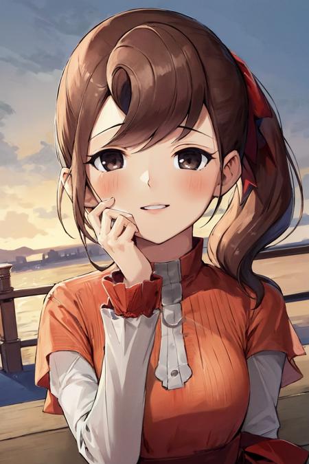 Flora Reinhold (Professor Layton)