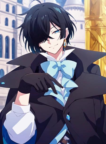 Vanitas no carte SD 1.5 & SDXL版本SDXL (ID: 347818)
