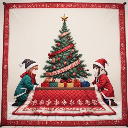 ChristmasQuilt [ILL, PNY, XL, & 1.5]