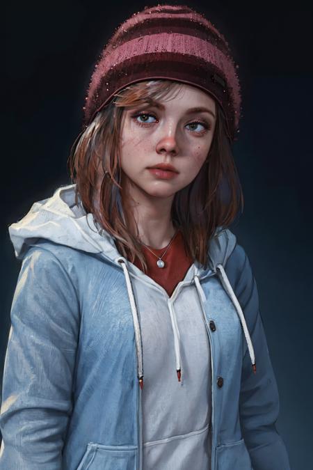 Ashley Brown (Until Dawn)