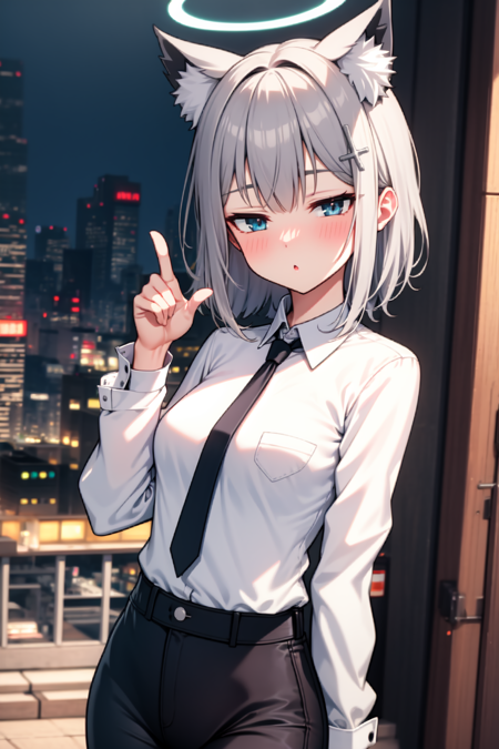 Sunaookami Shiroko | Blue Archive