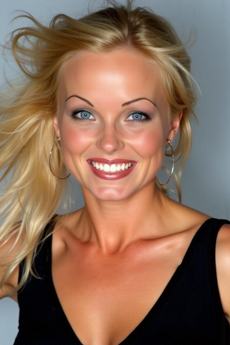 Silvia Saint - FLUX - LORA ?