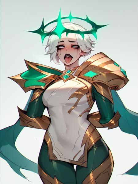 Fiora Normal - League of Legends - PonyXL