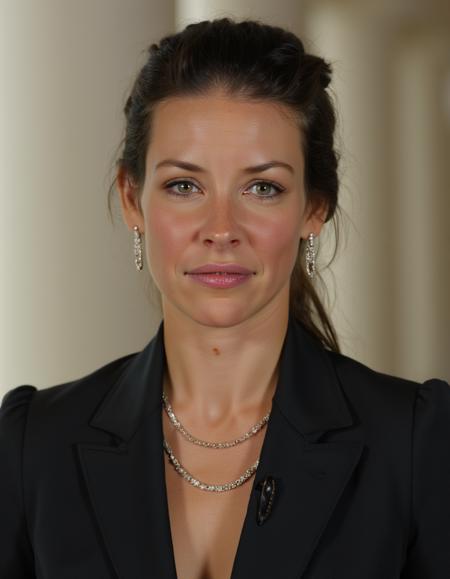 Evangeline Lilly Face (FLUX + SDXL)
