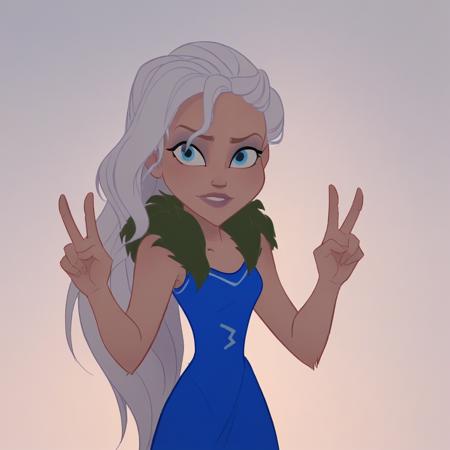 Artemis [ Gods School ] by Leaf