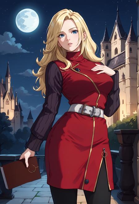 Yoko Belnades (Castlevania: Dawn of Sorrow) [Pony Diffusion]版本v1.0 (ID: 711134)
