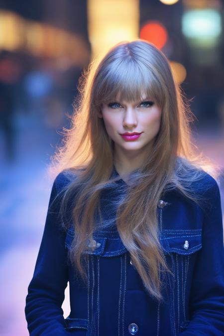 Taylor Swift?