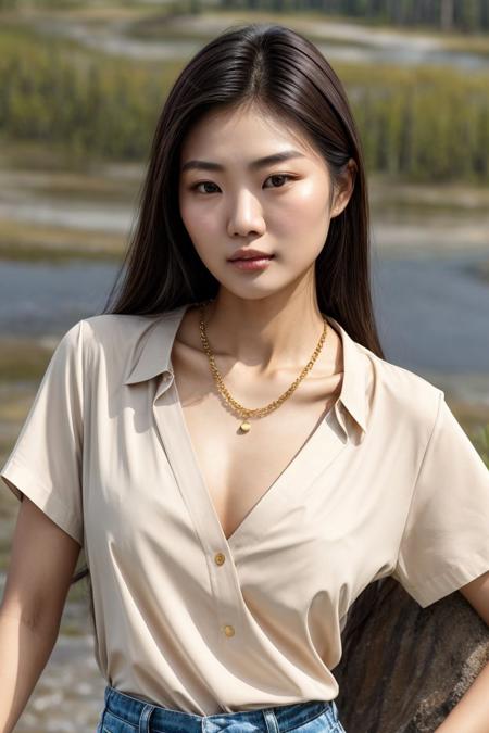 Kawaii Goddess: Renee