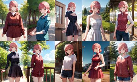 Chono Hina 蝶野雛 / Ao No Hako