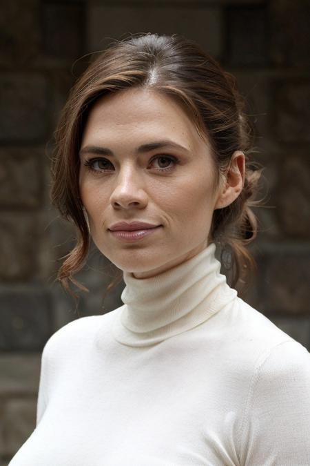 Hayley Atwell