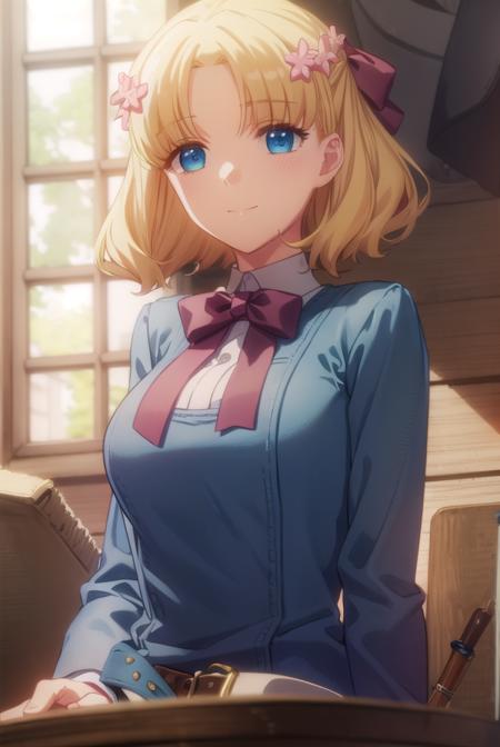 Maria Campbell (マリア・キャンベル) - My Next Life as a Villainess: All Routes Lead to Doom! (乙女ゲームの破滅フラグしかない悪役令嬢に転生してしまった)