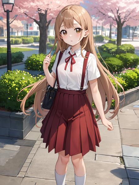 Ōmuro Hanako (Yuru Yuri / Ōmuro-ke) | 大室 花子（ゆるゆり｜大室家）